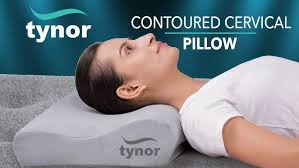 Tynor Contoured Cervical Pillow B-19