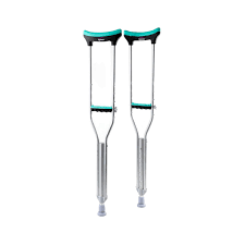 Tynor Axillary Crutch (Pair), L-21 – Walking Aid for Mobility Support