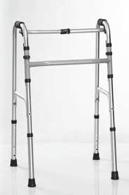 Tynor Walker Invalid's Reciprocal – All Pods (Walking Aid for Elderly & Rehabilitation Support)