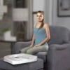 Tynor Coccyx Cushion Seat (H-13) – Orthopedic Tailbone Pain Relief Seat Cushion