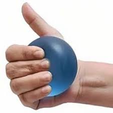 Tynor Super Exercising Gel Ball, H-27