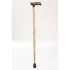 Tynor Walking Stick (L Type), L-08 – Walking Aid for Elderly & Patients