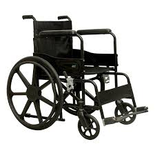 Tynor Wheelchair, L-52 (Walking Aid for Mobility Support)