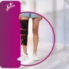 Flamingo Knee Brace (Long) OC-2010 – Strong Knee Support for Pain Relief & Joint Stability