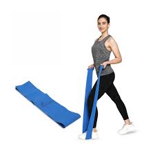 Flamingo Premium Exercise Band OC-2391 Extra Heavy Blue
