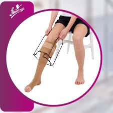 Flamingo Compression Stockings Applicator