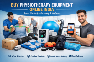 Buy Physiotherapy Equipment Online India