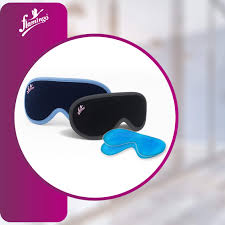 Flamingo Cool Eye Mask