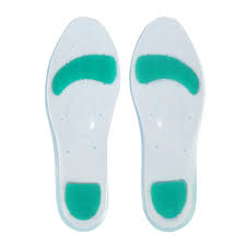 Silicone Foot Care Insole (Pair)
