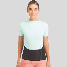 Flamingo Adjustable Back Support