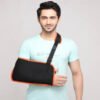 Flamingo Arm Pouch