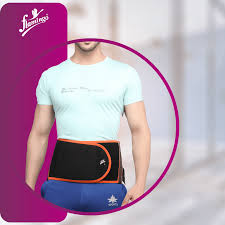 Flamingo Back Comfort Belt