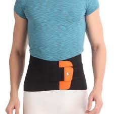 Flamingo Contoured L.S. Belt