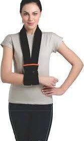 Flamingo Cuff and Collar Sling