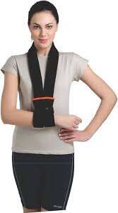 Flamingo Cuff and Collar Sling