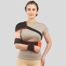 Flamingo Elastic Shoulder Immobilizer