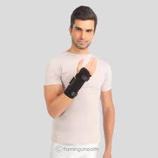 Flamingo Elastic Wrist Splint