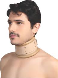 Flamingo Hard Collar Cervical Support