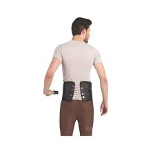 Flamingo Lacepull Back Belt