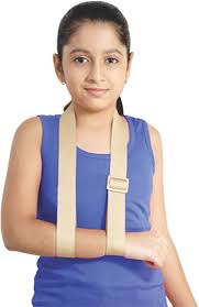 Flamingo Pediatric Arm Sling Strap