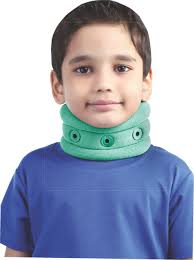 Flamingo Pediatric Cervical Collar