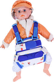 Flamingo Pediatric Frejka Pillow