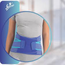 Flamingo Premium Lumbar Sacro Support Belt – OC2054 | Advanced Lower Back Pain Relief Belt