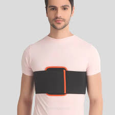 Flamingo Rib Chest Belt