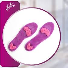 Flamingo Gel Footcare Insole (Female)