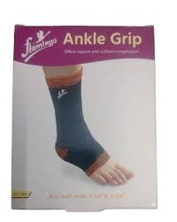 Flamingo Ankle Grip