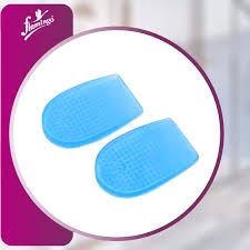 Gel Heel Pad Flamingo
