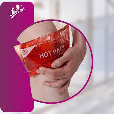 Flamingo Hot Pack HC 1015 (Reusable Heating Pad for Pain Relief)