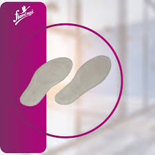 Silicone COMFORT INSOLE (Pair)