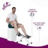 EXERCISE CYCLE WITH ODOMETER