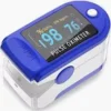Accusure Fingertip Pulse Oximeter with SpO2 & Pulse Rate Monitor