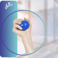 Premium Silicon Stress Ball