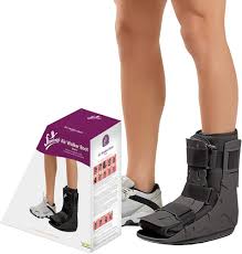 Flamingo Air Walker Boot (Short)