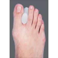 Silicone Toe Separators (Pair)