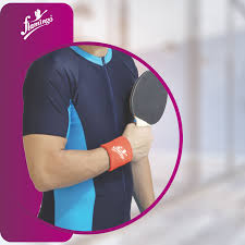 Flamingo Sports Wrist Band
