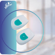 Flamingo Silicone Heel Care Cushion (Pair)