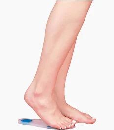 SILICONE FOOT INSOLE