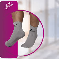 Flamingo Anti-Skid Socks OC 2157