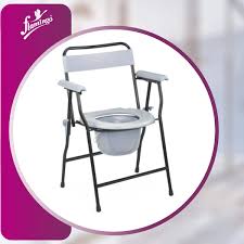Flamingo Classic Commode Chair (Basic)