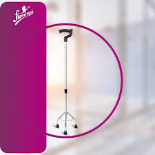 Flamingo Classic Tripod High Base Walking Stick
