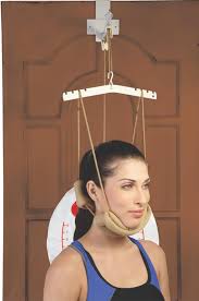 Flamingo Cervical Traction Kit (Sitting)