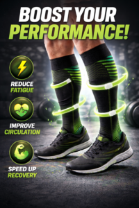Sports Compression Socks