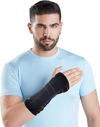 EXTENDED FOREARM BRACE