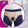 Supportive men's medical underwear for comfort and recovery.