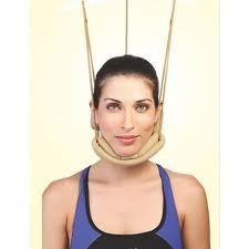Cervical Traction Head Holder