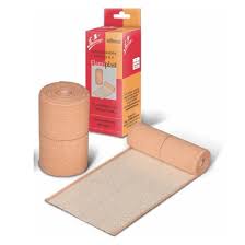 Flamingo FlamipLAST Regular – Adhesive Elastic Crepe Bandage